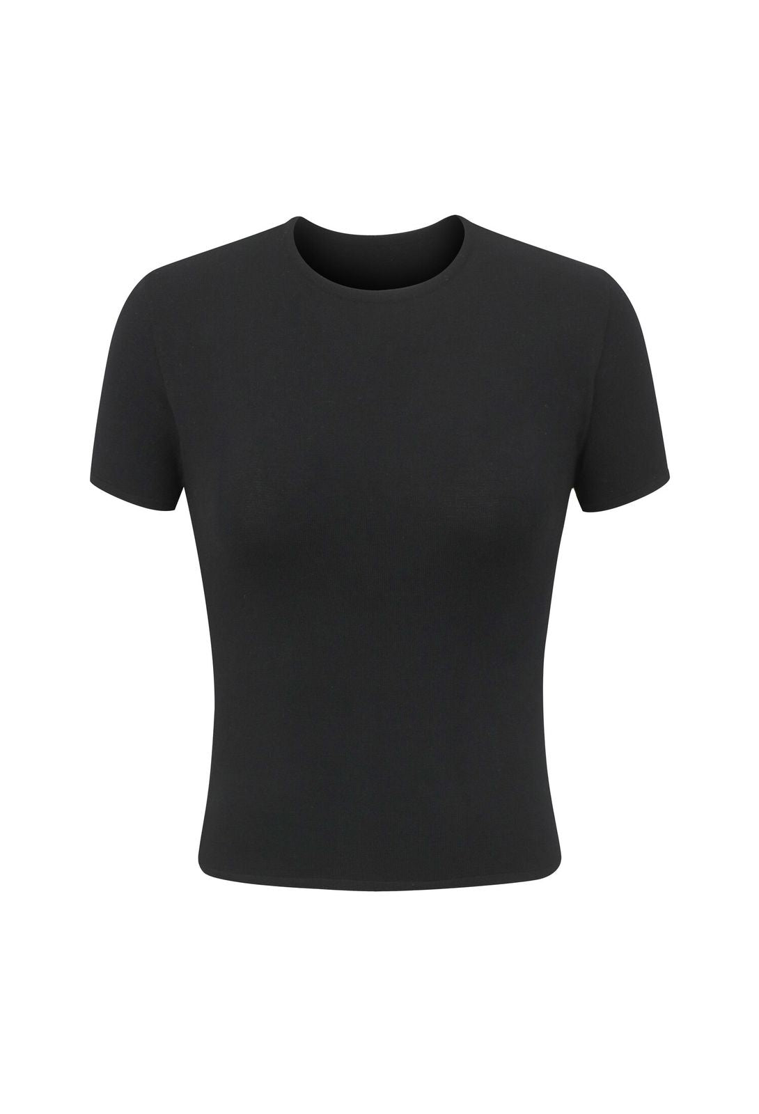 Instasculpt Tee Black