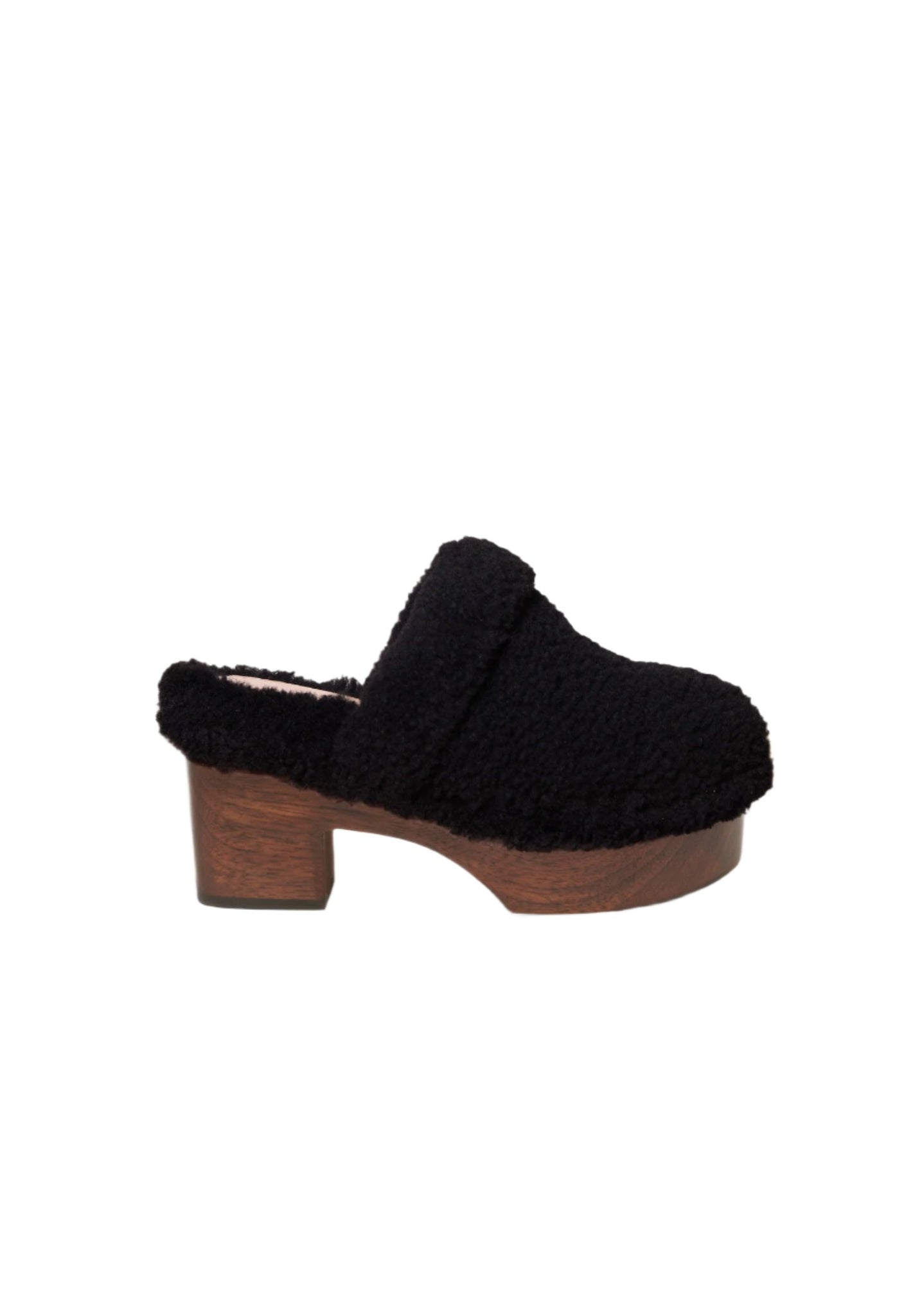 Cleo Clog in Black